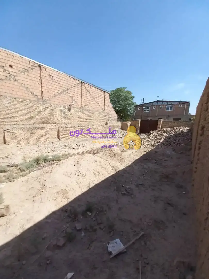 فروش زمین مسکونی