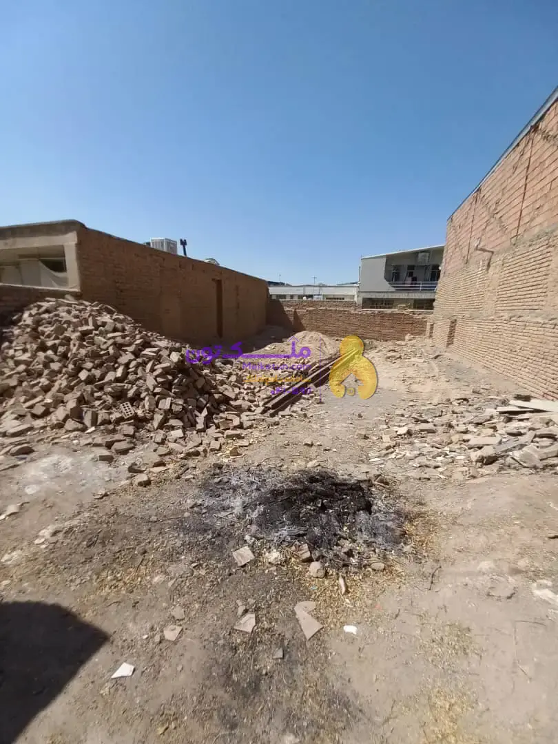 فروش زمین مسکونی