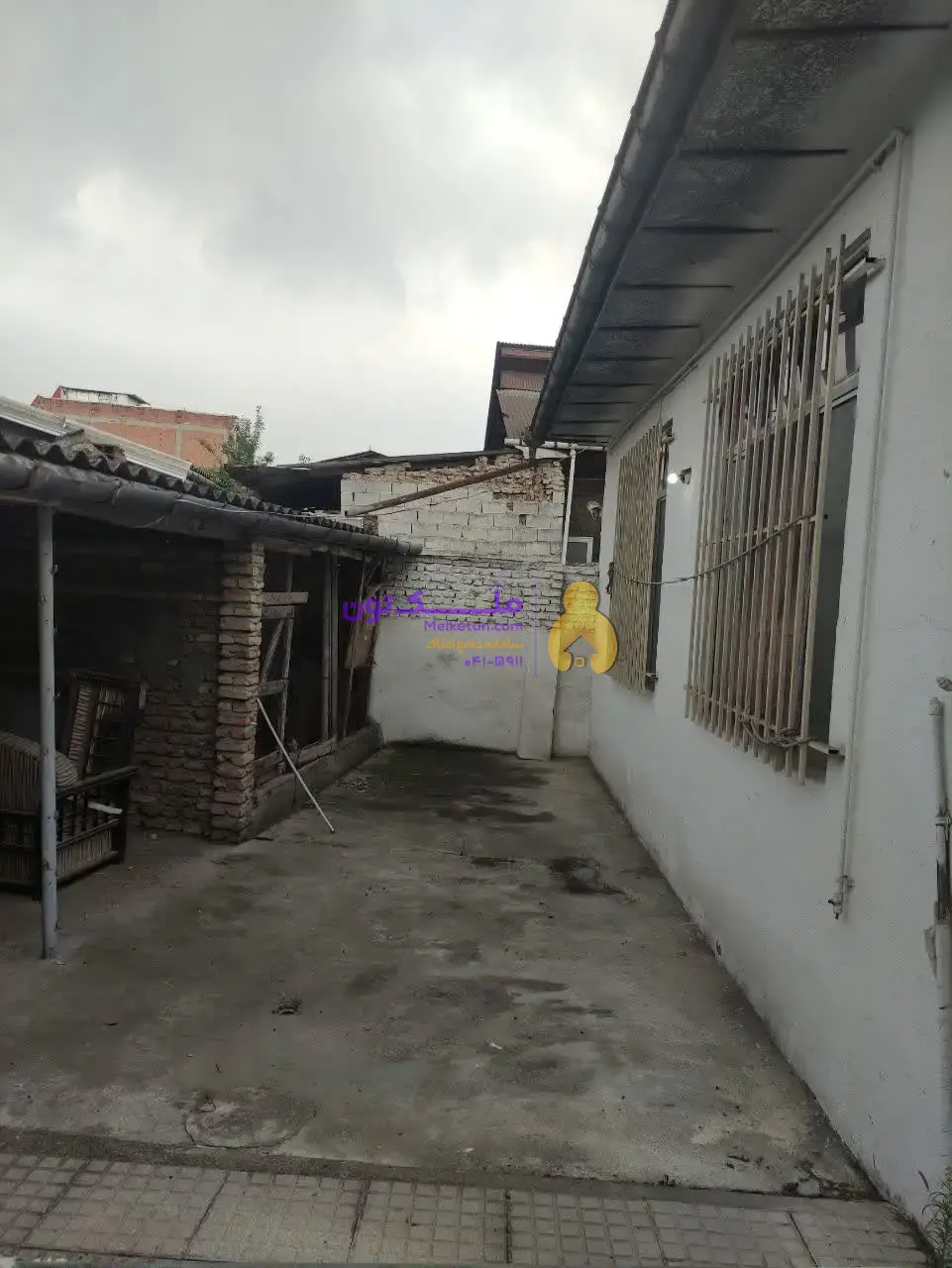 فروش ویلا کلنگی