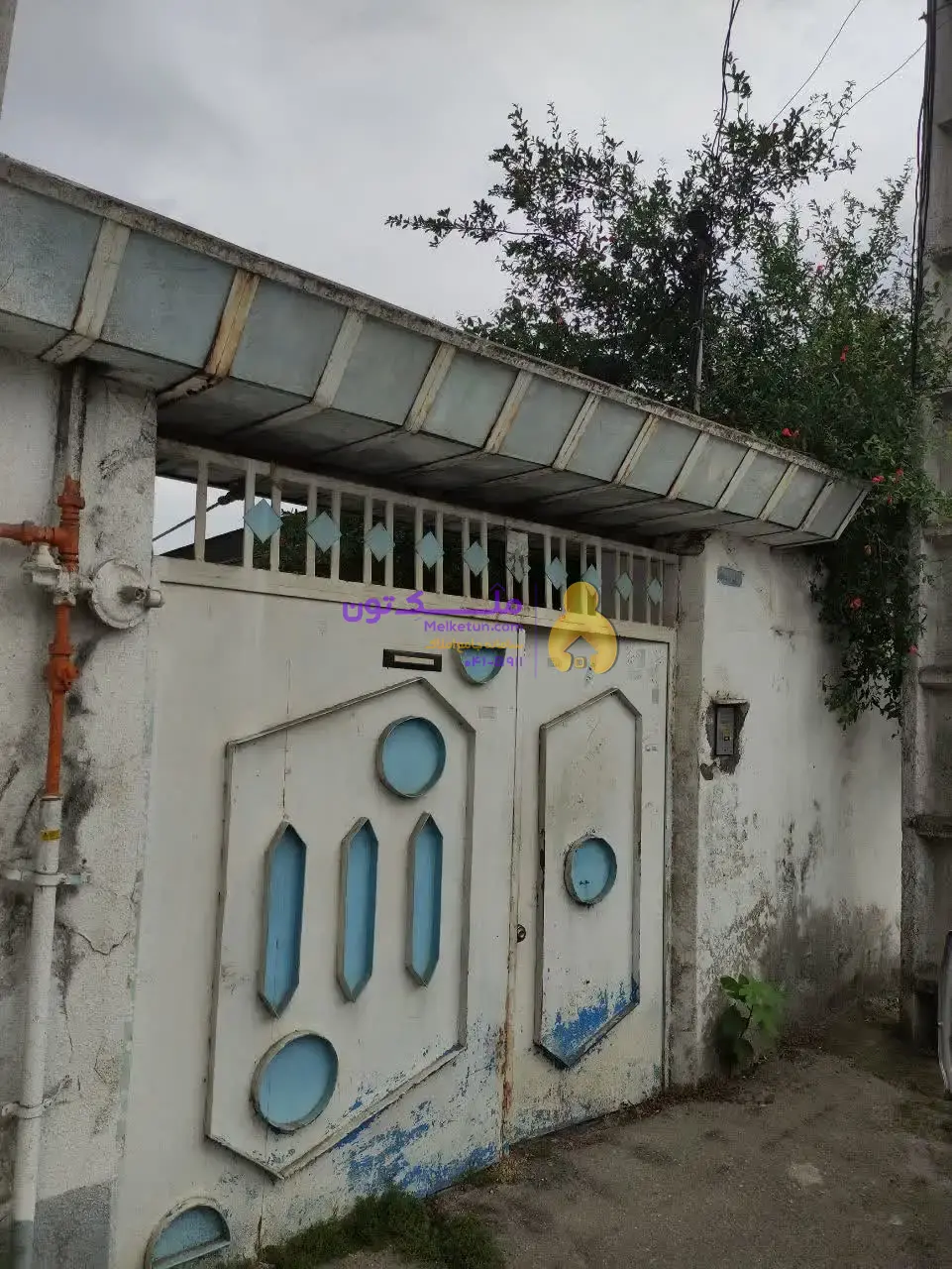 فروش ویلا کلنگی
