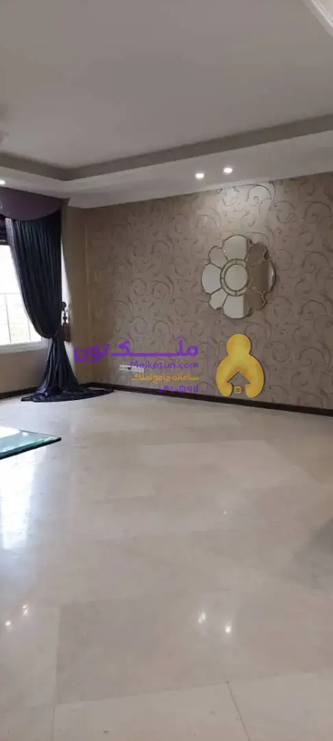 ۱۲۰ متر ۲ خواب در قلب محمودیه