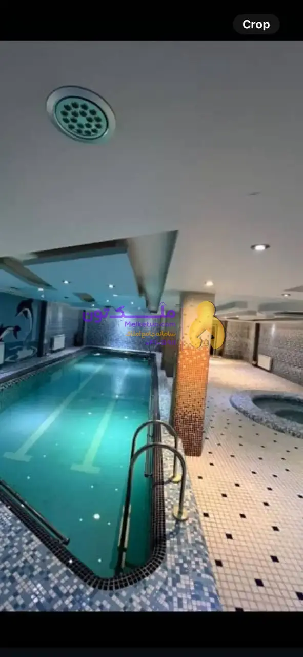 هشترودی ۱۶۰ متر ۲ خواب