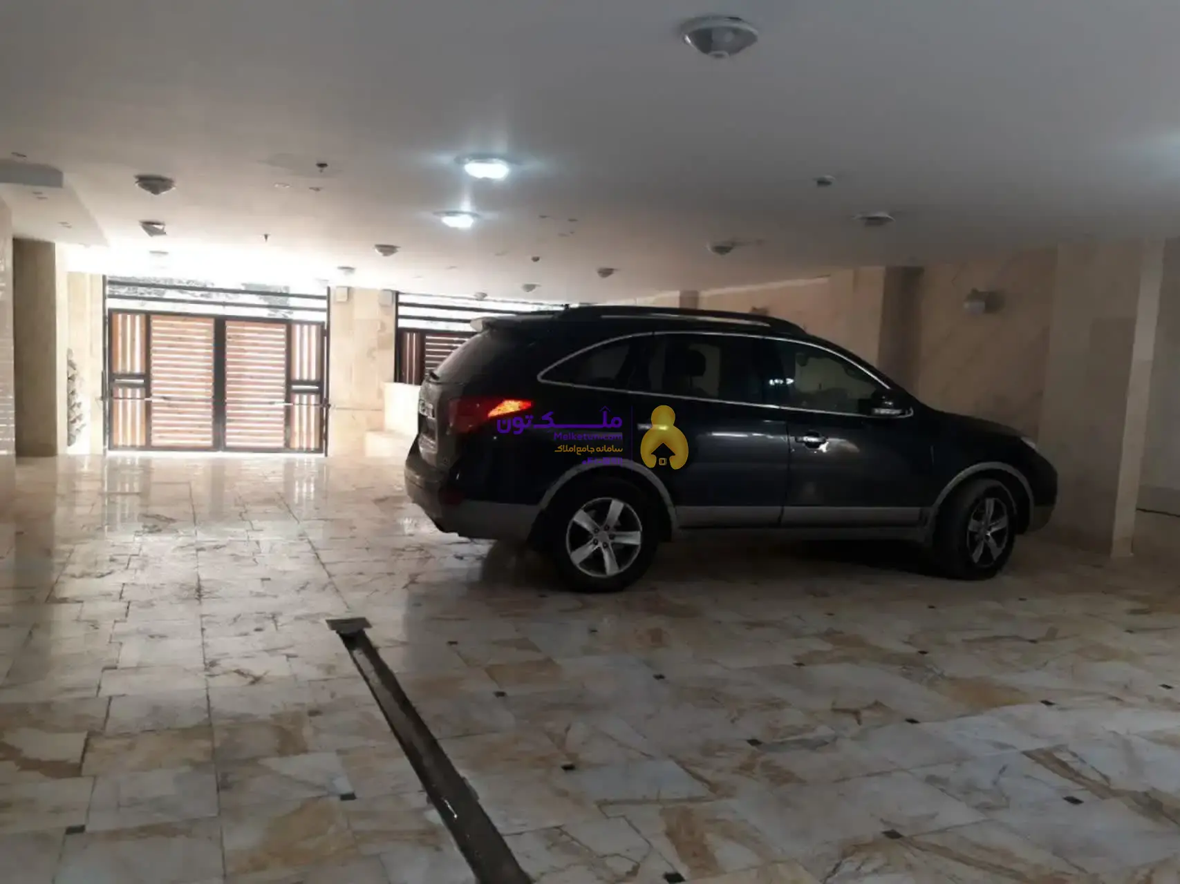 سه خواب نوساز محوطه کاخ چالوس