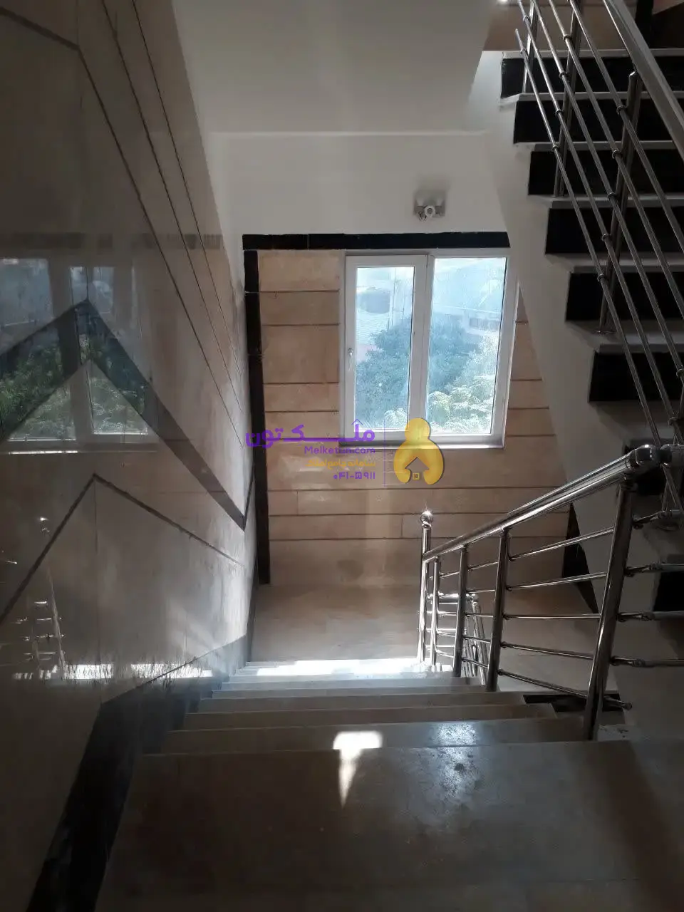 سه خواب نوساز محوطه کاخ چالوس