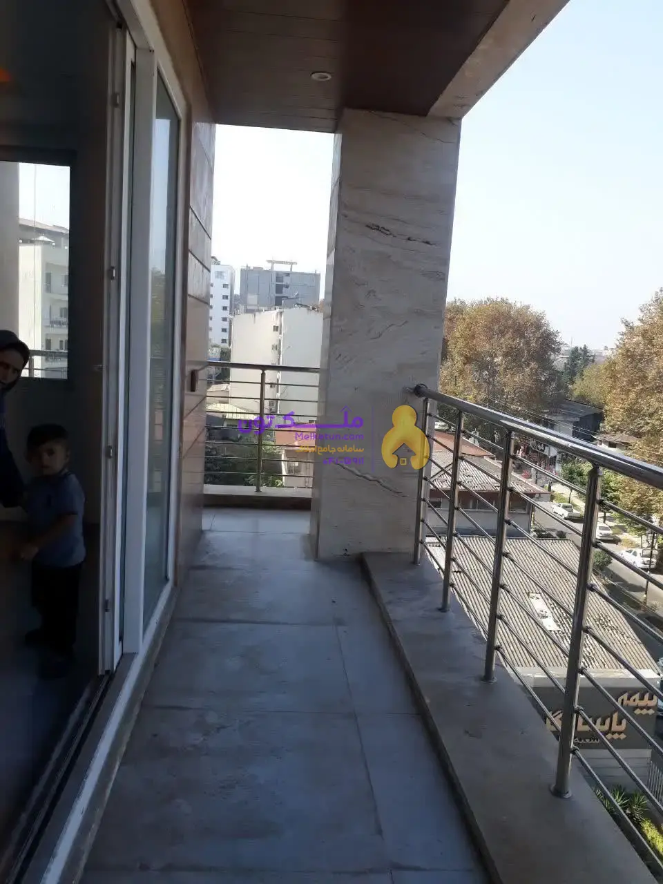 سه خواب نوساز محوطه کاخ چالوس