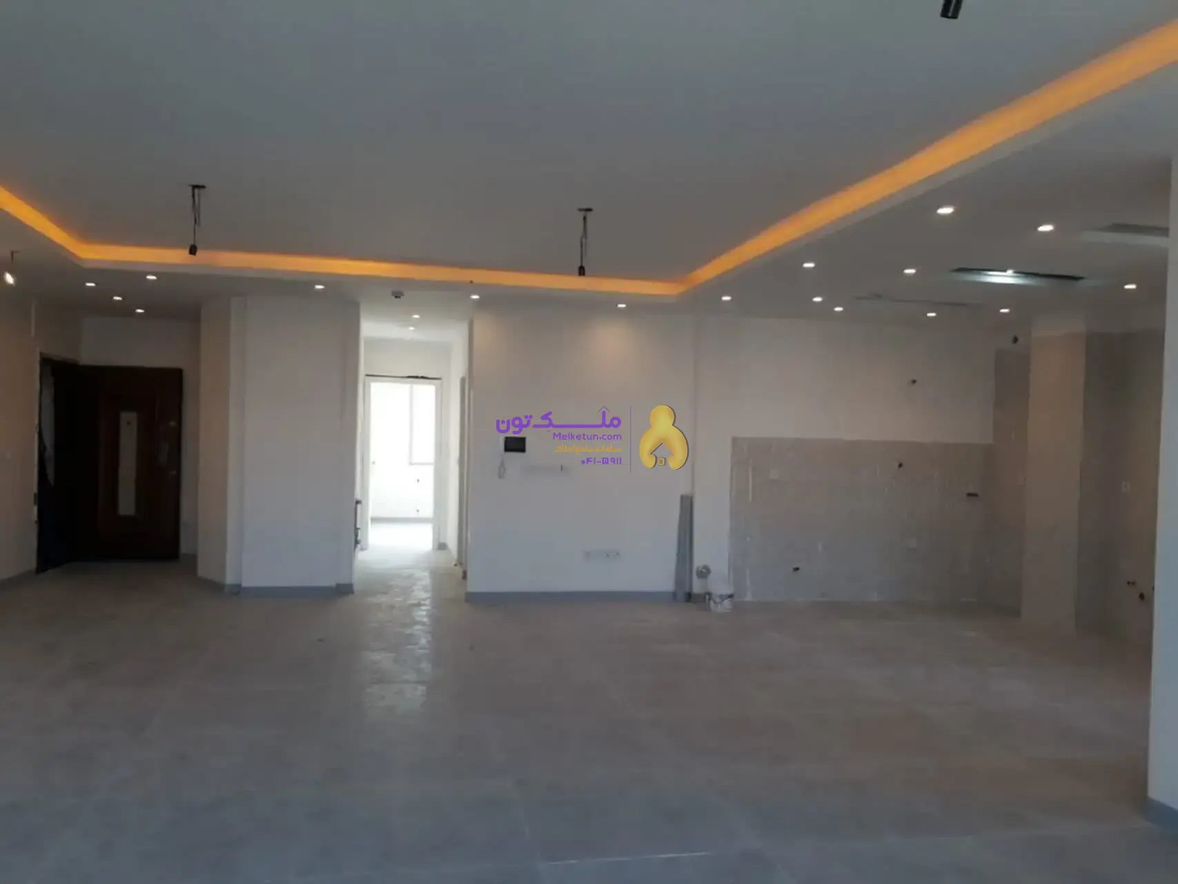 سه خواب نوساز محوطه کاخ چالوس