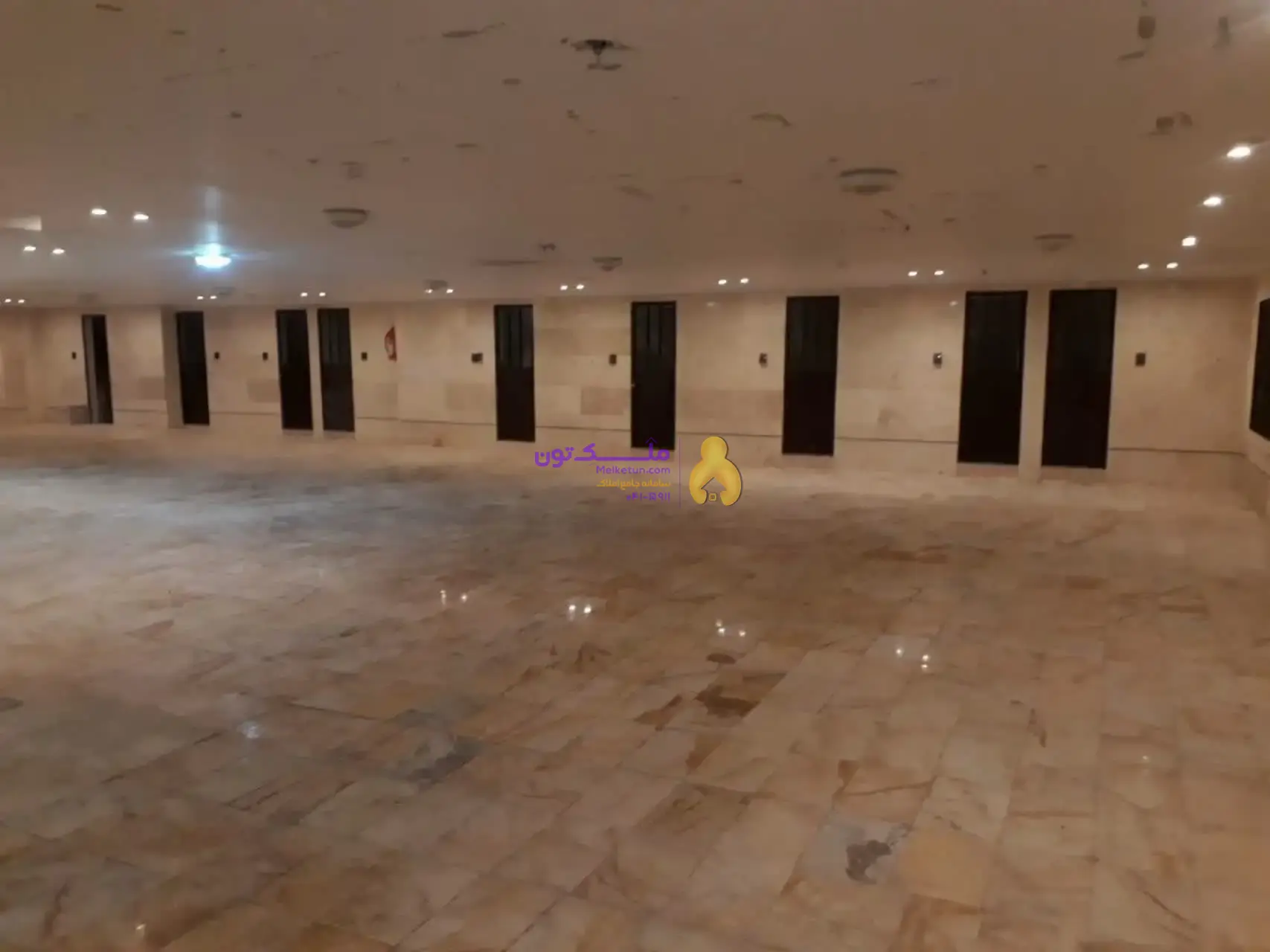 سه خواب نوساز محوطه کاخ چالوس