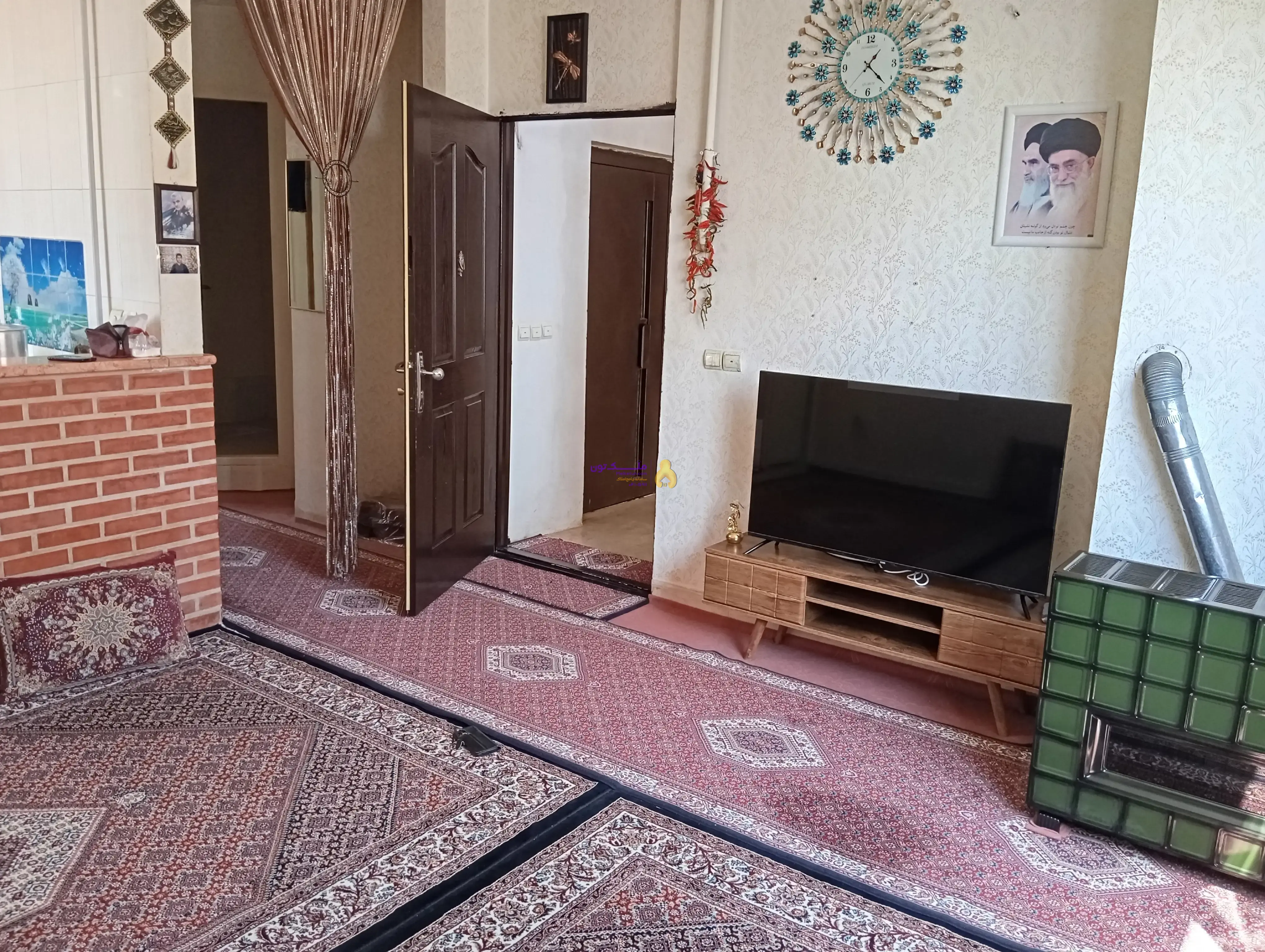 آپارتمان 65متری شهرک شهید رجایی