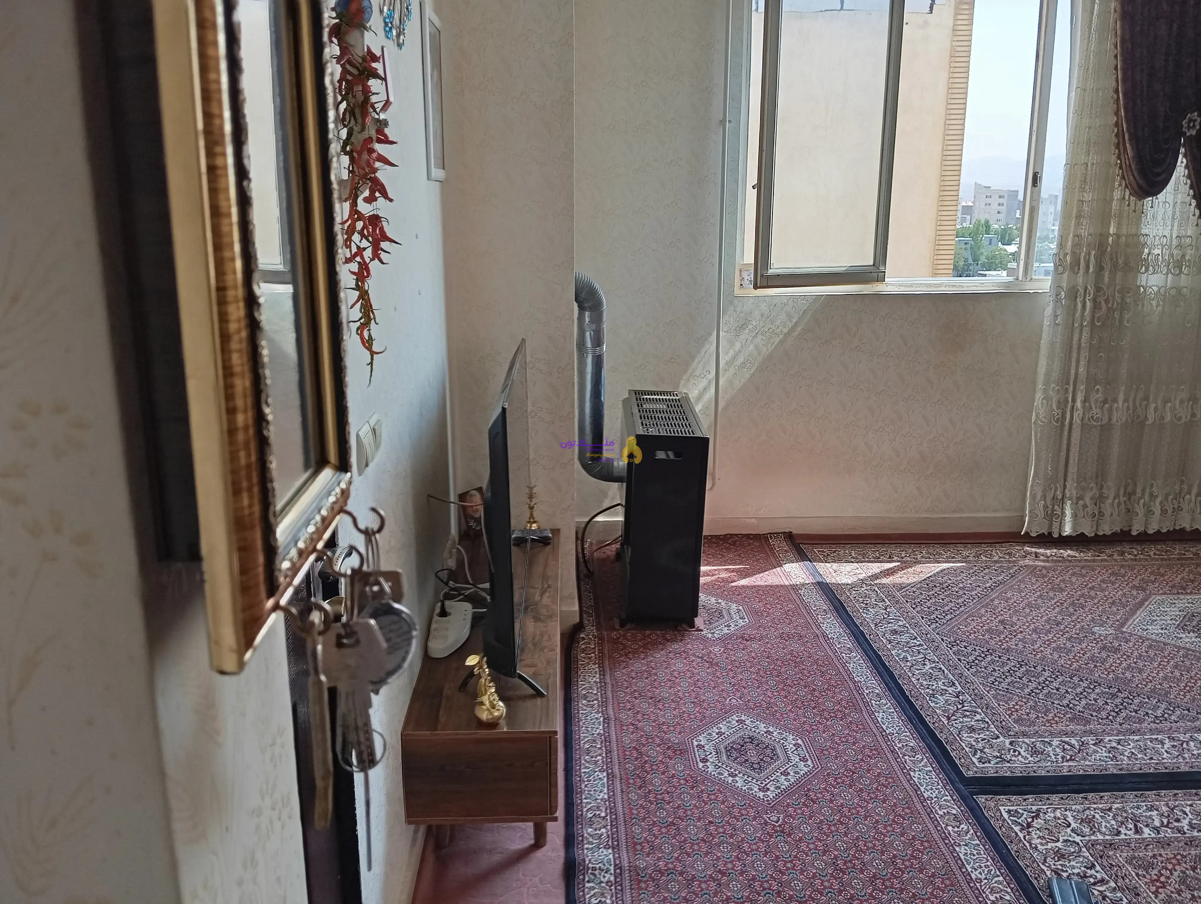 آپارتمان 65متری شهرک شهید رجایی