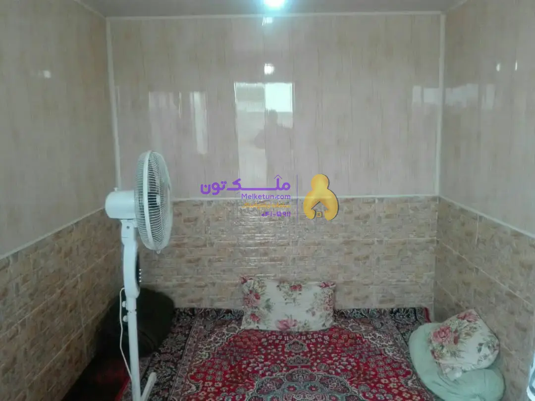 فروش سوله و حیاط ۵۰۰ متری در ساری