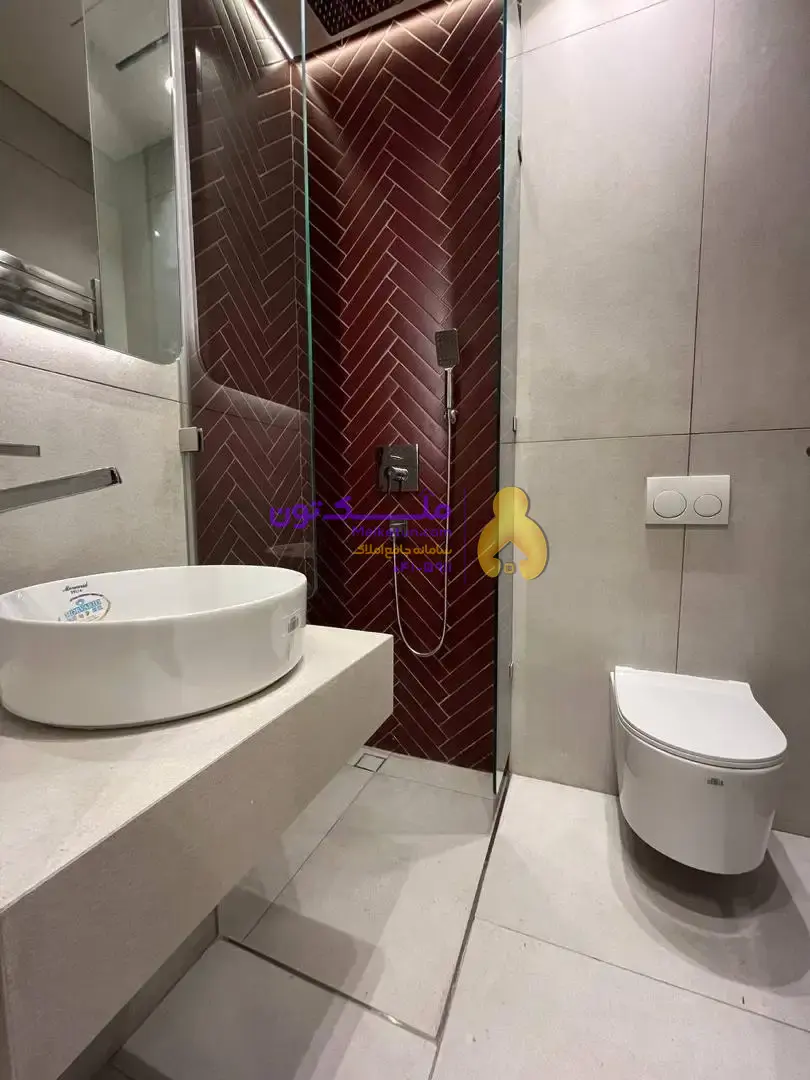 فروش آپارتمان خوش متراژکلید نخورده در منطقه1 تهران