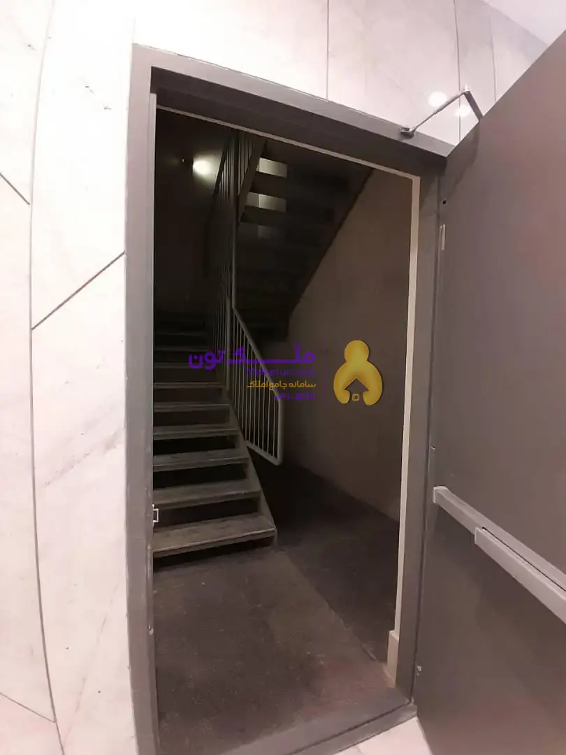 فروش آپارتمان خوش متراژکلید نخورده در منطقه1 تهران