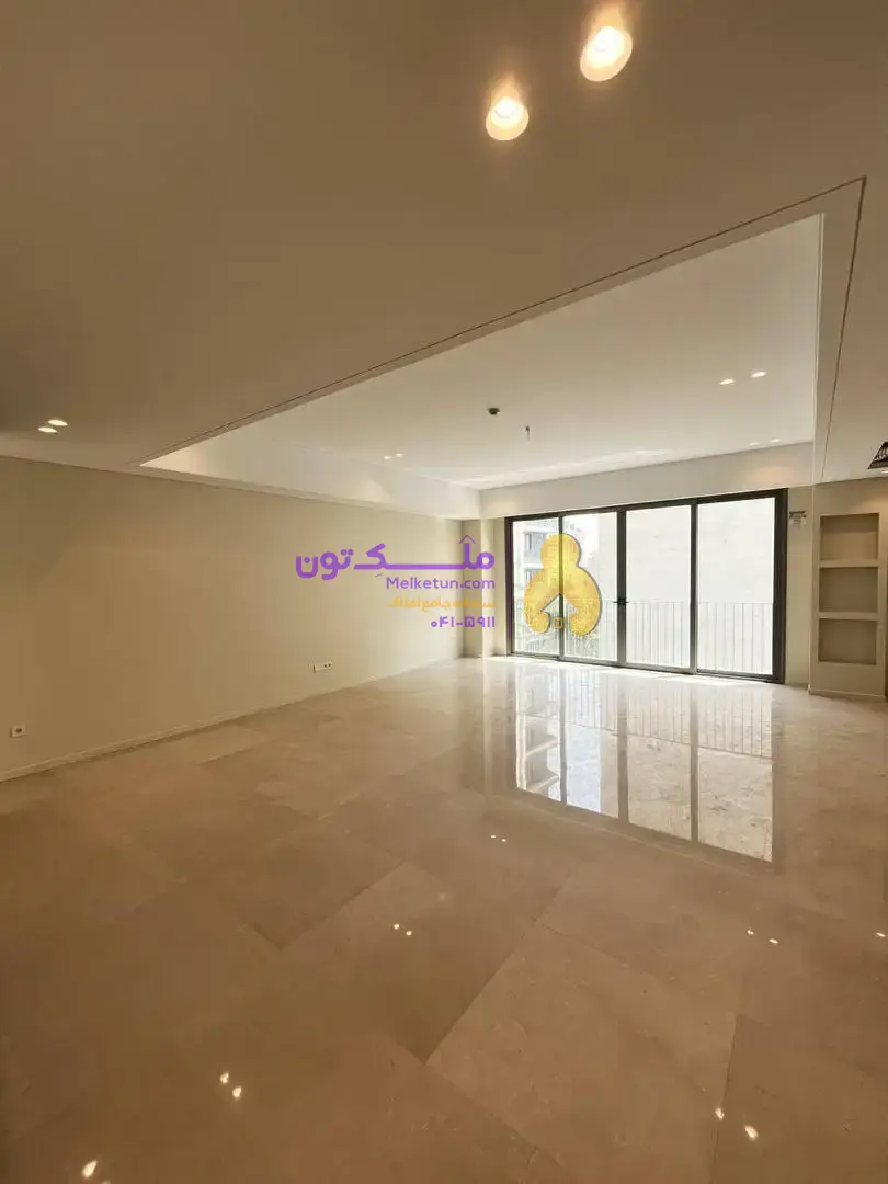 فروش آپارتمان خوش متراژکلید نخورده در منطقه1 تهران