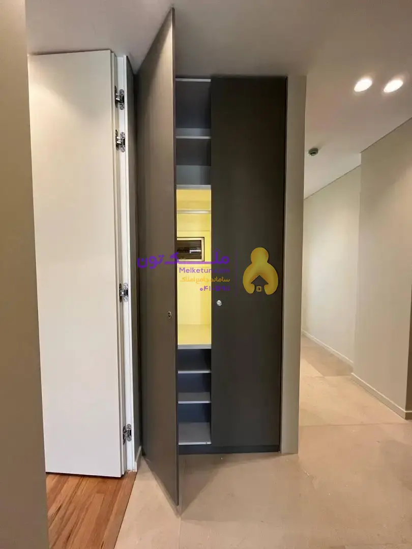 فروش آپارتمان خوش متراژکلید نخورده در منطقه1 تهران