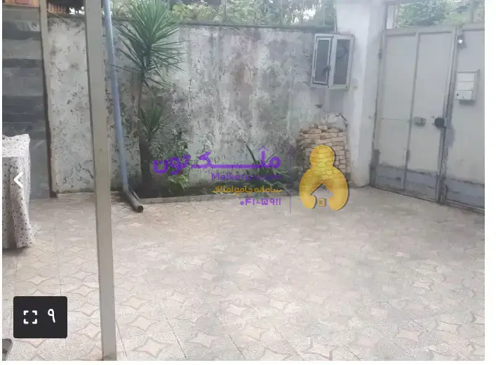 فروش ملک ویلای خیابان رسالت